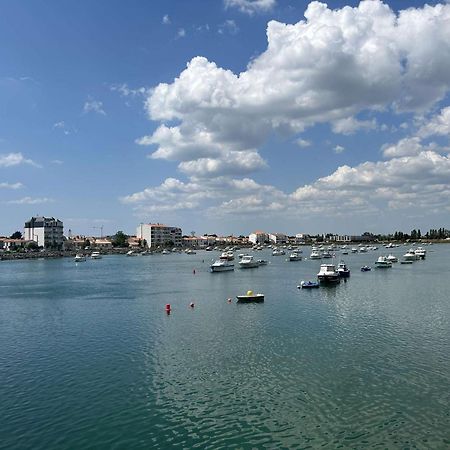 Appartement 2 Pieces Avec Parking Prive, Proche Plage Et Commerces, Saint-Gilles-Croix-De-Vie - Fr-1-224-783 Exterior foto